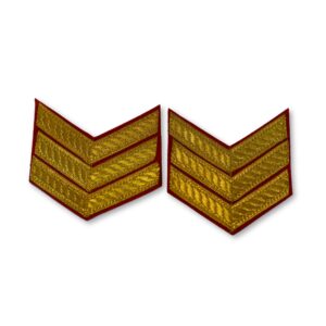 Sergeant Rank