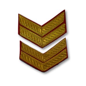 Corporal rank