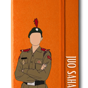 Customized JUO's Pocket Diary