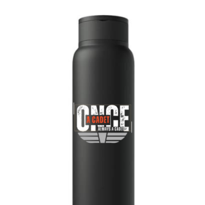 Black Water Bottle 500ml