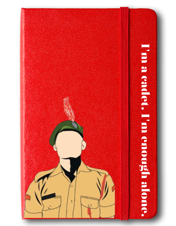 Pocket Diary for Cadets
