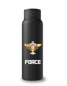 Black Water Bottle 500ml