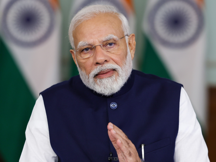 Narendra Damodardas Modi