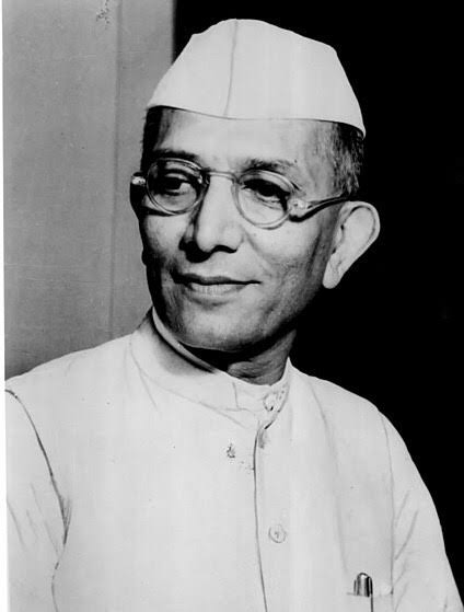 Morarji Ranchodji Desai