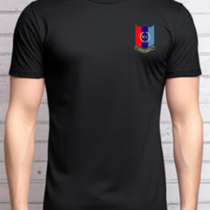Discipline Theme Customized T-shirt