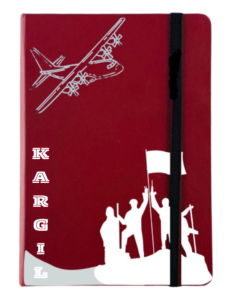 Kargil Theme Diary