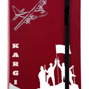 Kargil Theme Diary