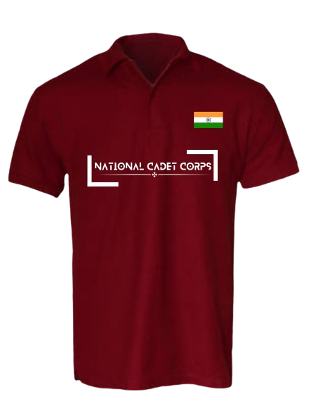 NCC Army Wing T-shirt