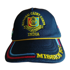 UNISEX Blue 'Mission' NCC Cap