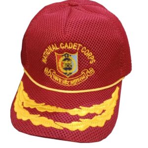Vibrant NCC Net P. Cap